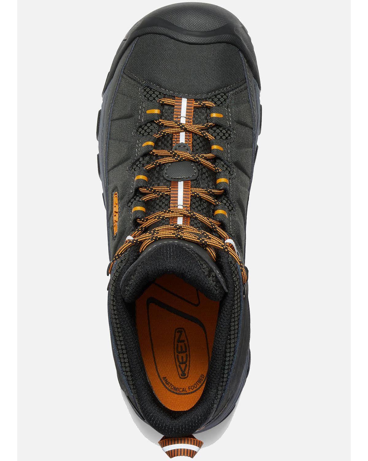 Keen Targhee EXP Waterproof Mid 8.5 Men&s Raven