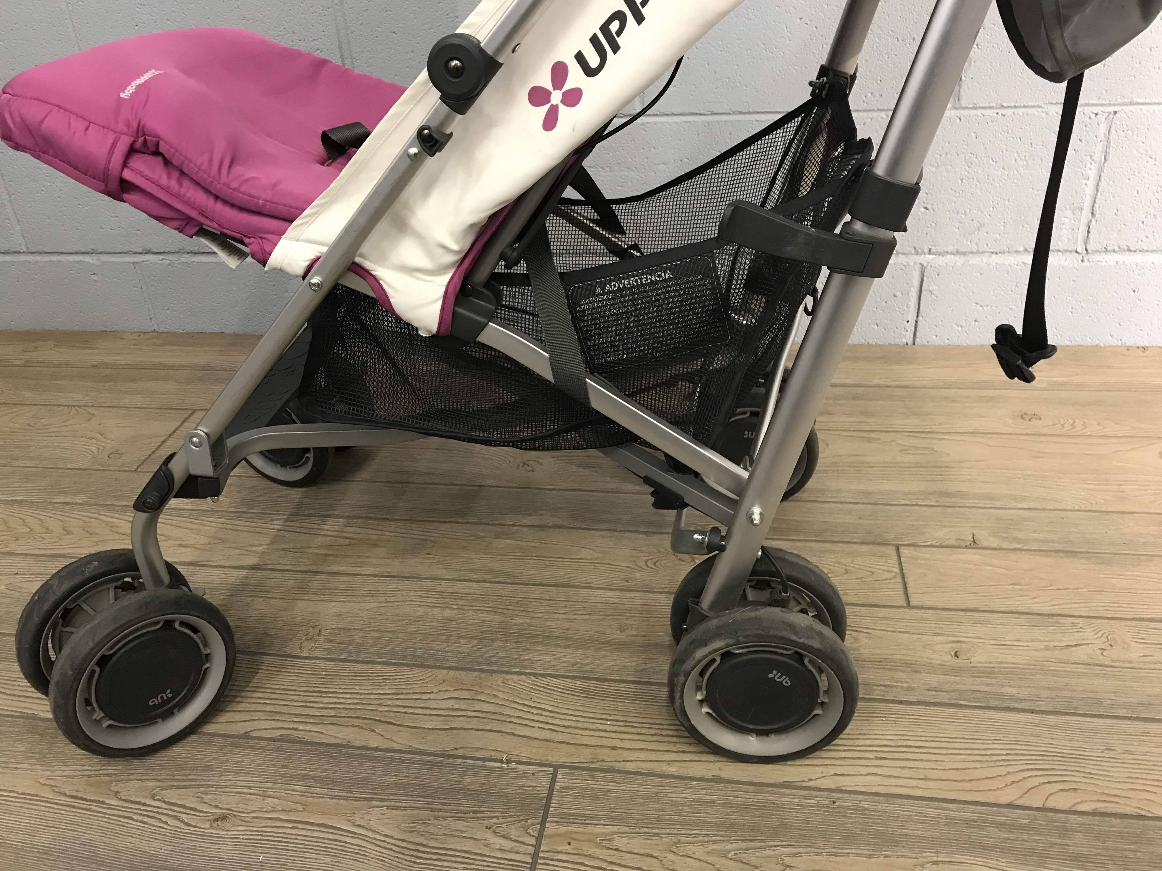UPPAbaby 0180-JKE G-Luxe Stroller, Jake Black Carbon