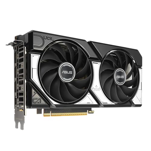 ASUS The SFF-Ready Prime GeForce RTX™ 5060 8GB GDDR7 OC Edition Graphics Card (PCIe® 5.0, 8GB GDDR7, HDMI®/DP 2.1, 2.5-Slot, Axial-tech Fans, Dual BIOS)