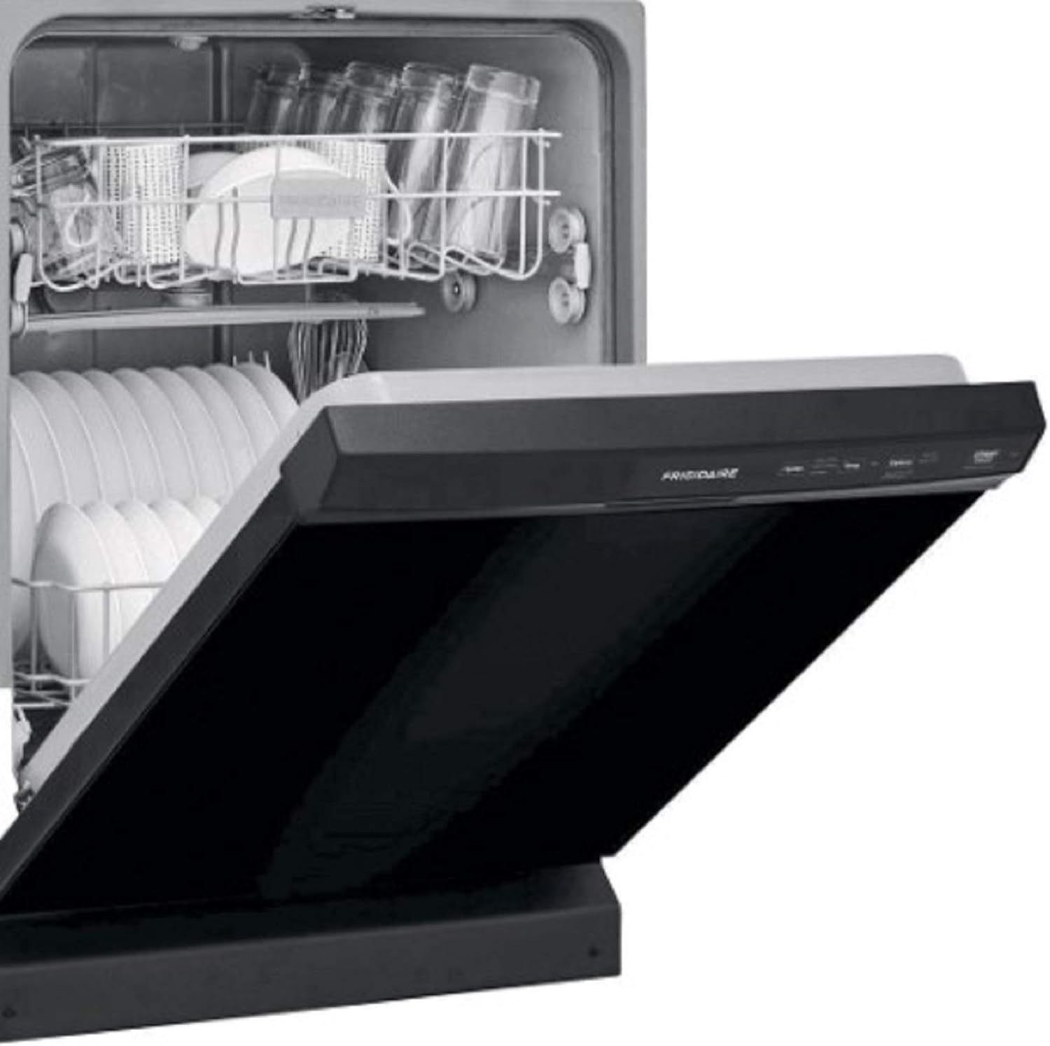 Frigidaire FFCD2413UB 24" Built-In Dishwasher in Black