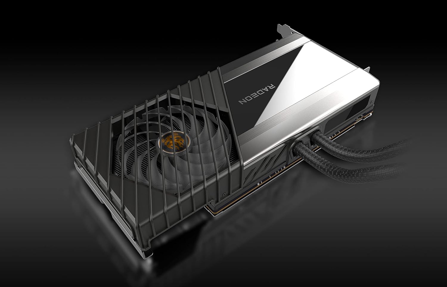 Sapphire Technology 11308-06-20G Toxic AMD Radeon RX 6900 XT Limited Edition PCIe 4.0 Gaming Graphics Card with 16GB GDDR6