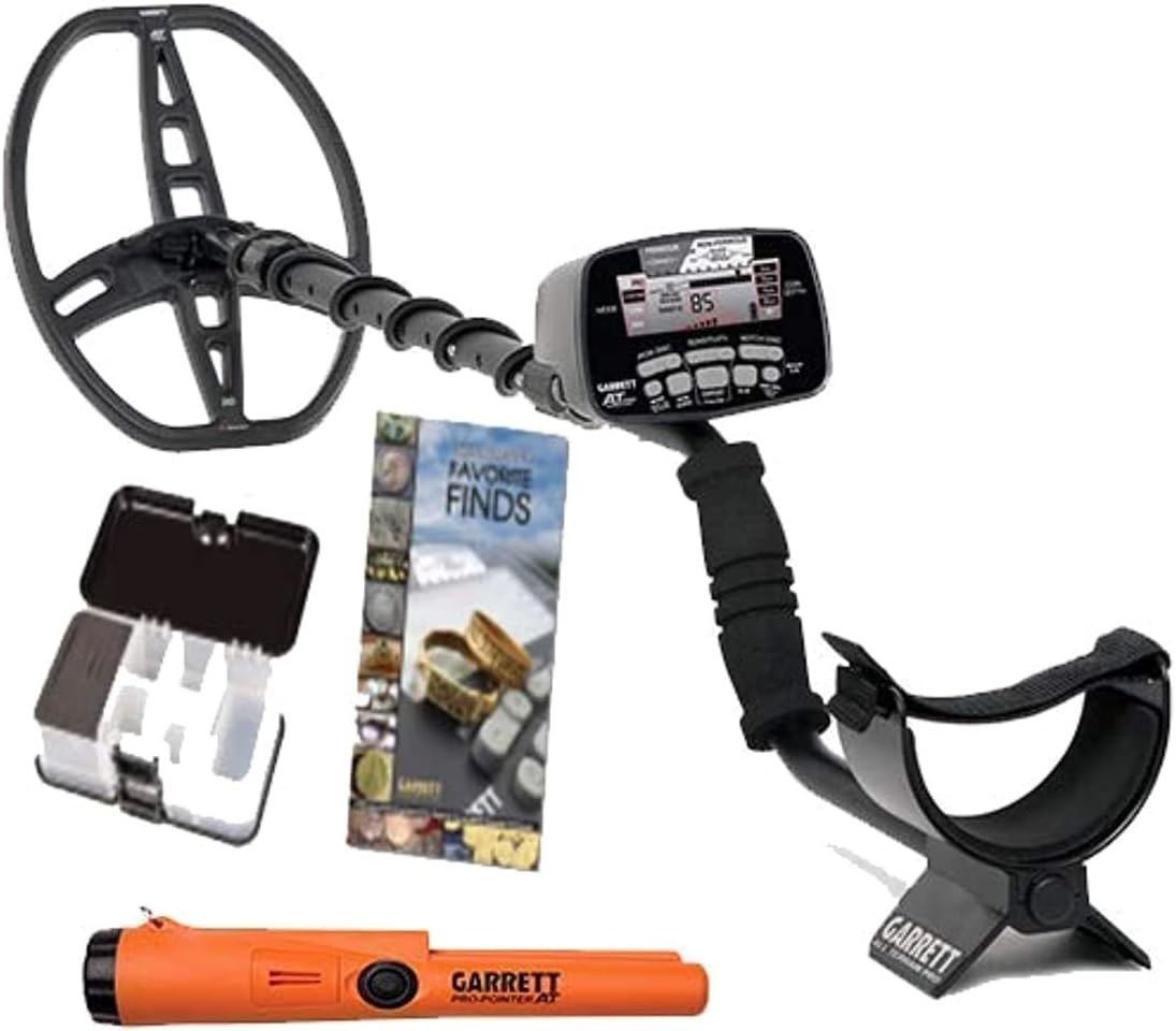 Garrett AT Pro 55 Year Anniversary Special Metal Detector