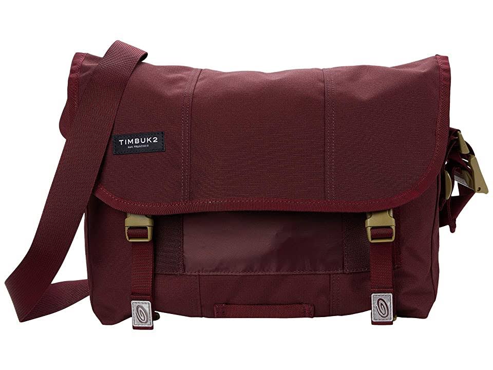 Timbuk2 Flight Classic Messenger Bag - Small - Gamay / Marsh