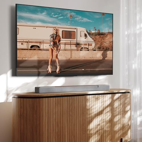 Klipsch Flexus CORE 200 3.1.2 Channel Powered by Onkyo Bluetooth Sound Bar with Dolby Atmos and Custom Tuned Bass - Black