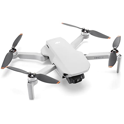 DJI Mini 4K Drone Quadcopter with Camera for Adults, Under 249 g, 3-Axis Gimbal Stabilization, 10km Video Transmission, Auto Return, Wind Resistance, 31-Min Flight Bundle with Deco Gear Accessories