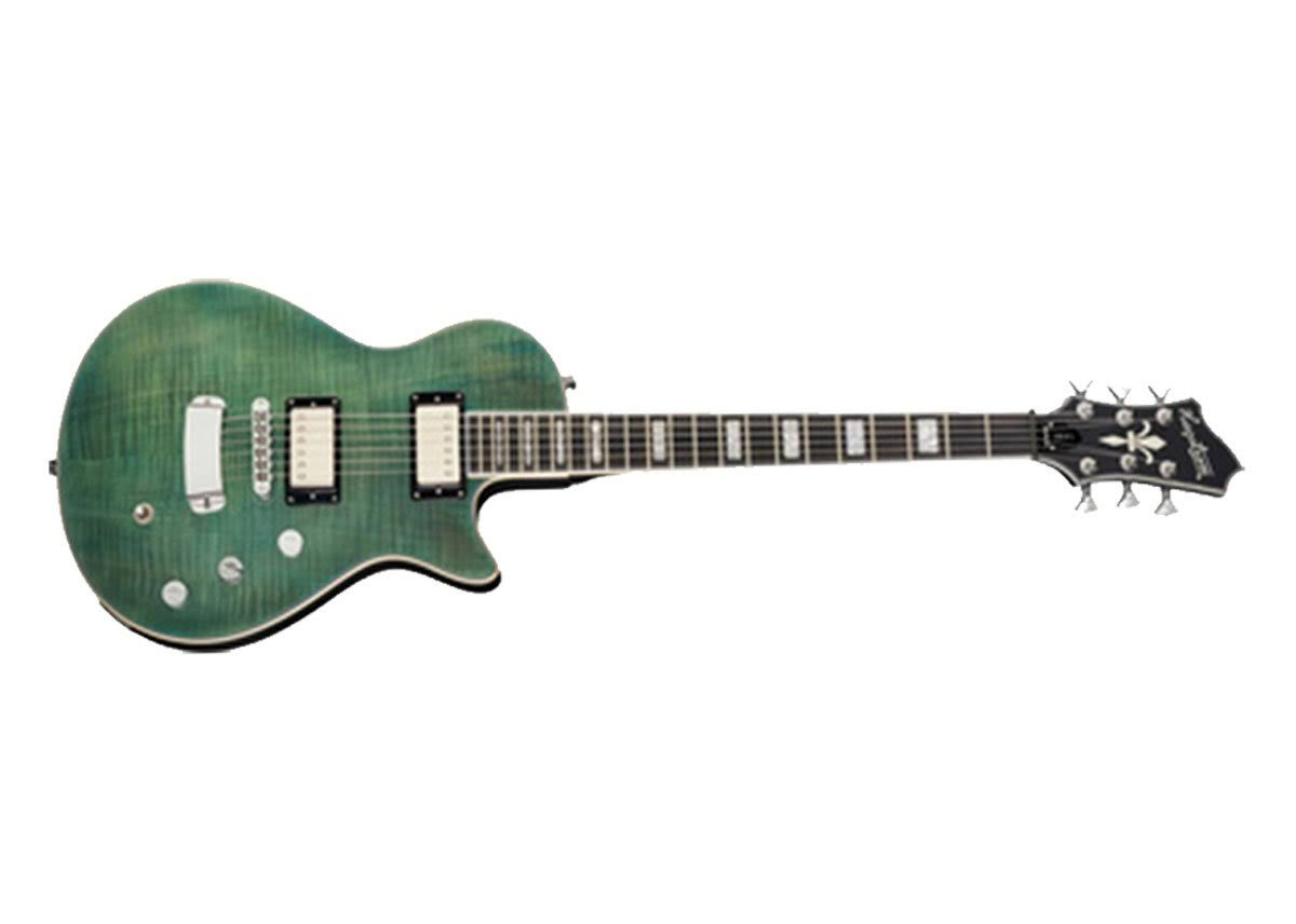 Hagstrom Ultra Max Electric Guitar - Fall Sky