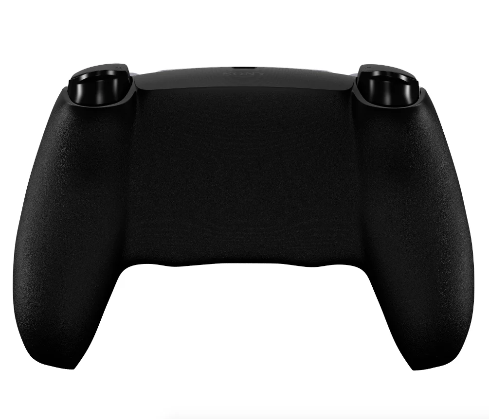 ModdedZone BLUE NEBULA Custom UN-Modded Controller Unique Design for PS5 OEM OEM Authentic Controller