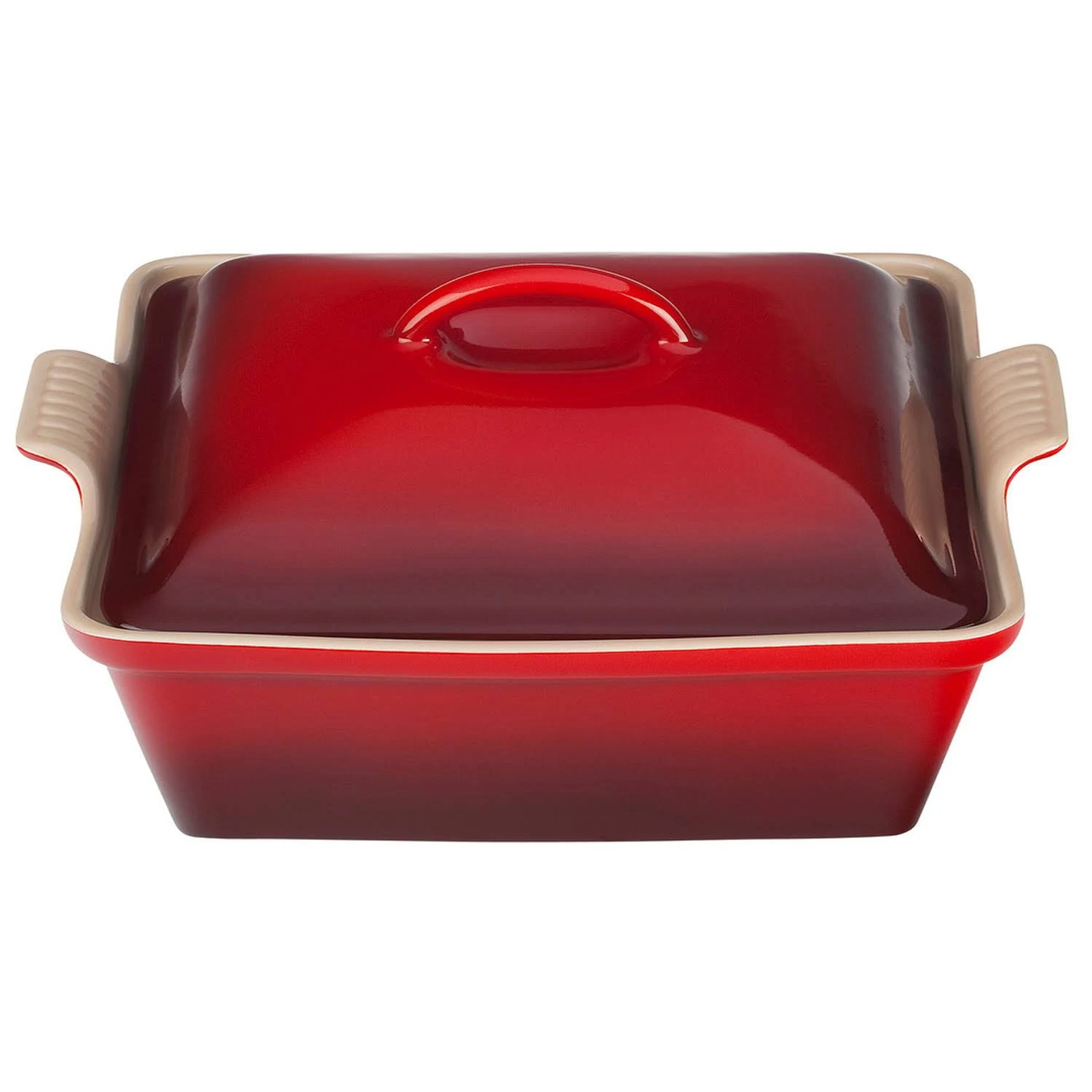 Le Creuset 2.5-Quart Heritage Square Casserole - Marseille