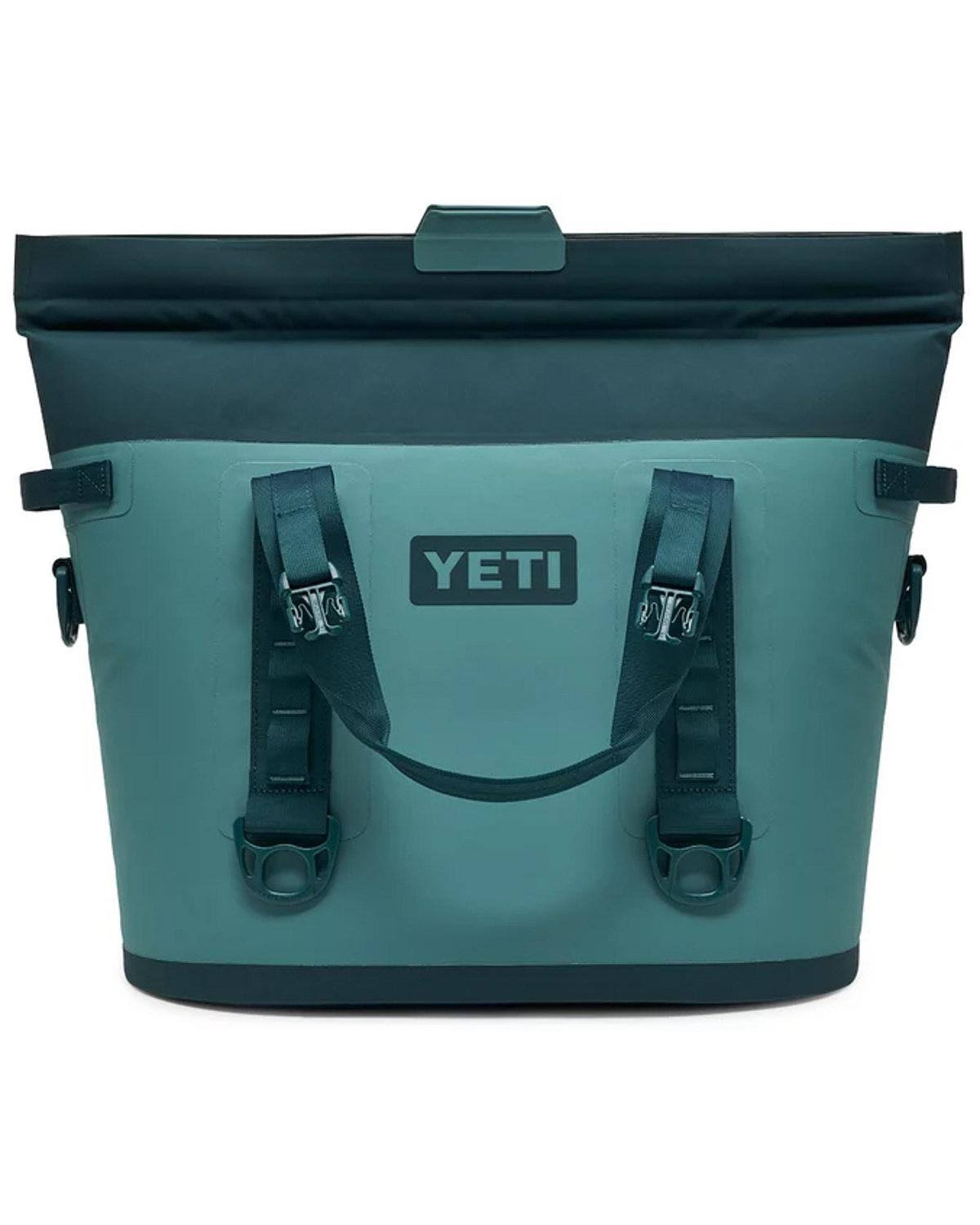 Yeti Hopper M30 Cooler (River Green)