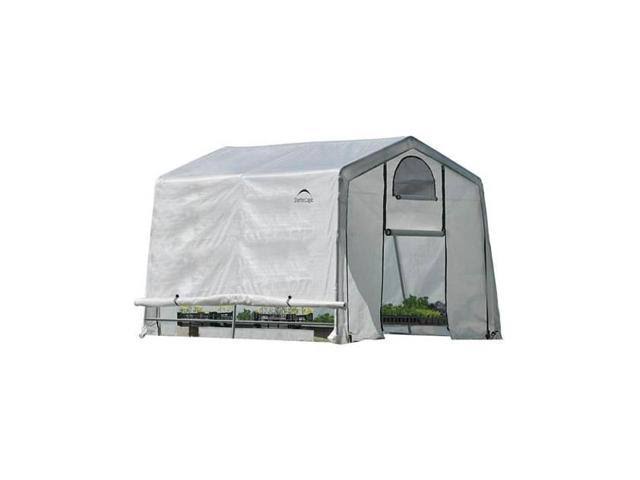 ShelterLogic GrowIT Greenhouse-in-a-Box - 10& x 10& x 8&