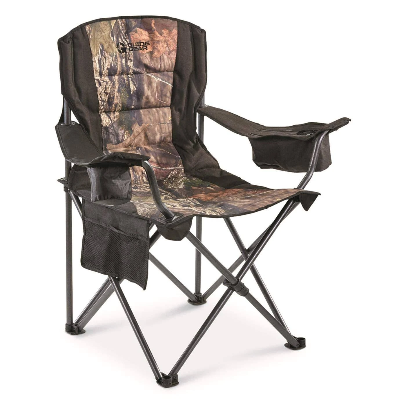 Guide Gear Oversized Camp Chair, 500-lb.Capacity - Avayadevconnect