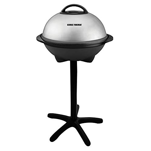 George Foreman Indoor/Outdoor Electric Grill