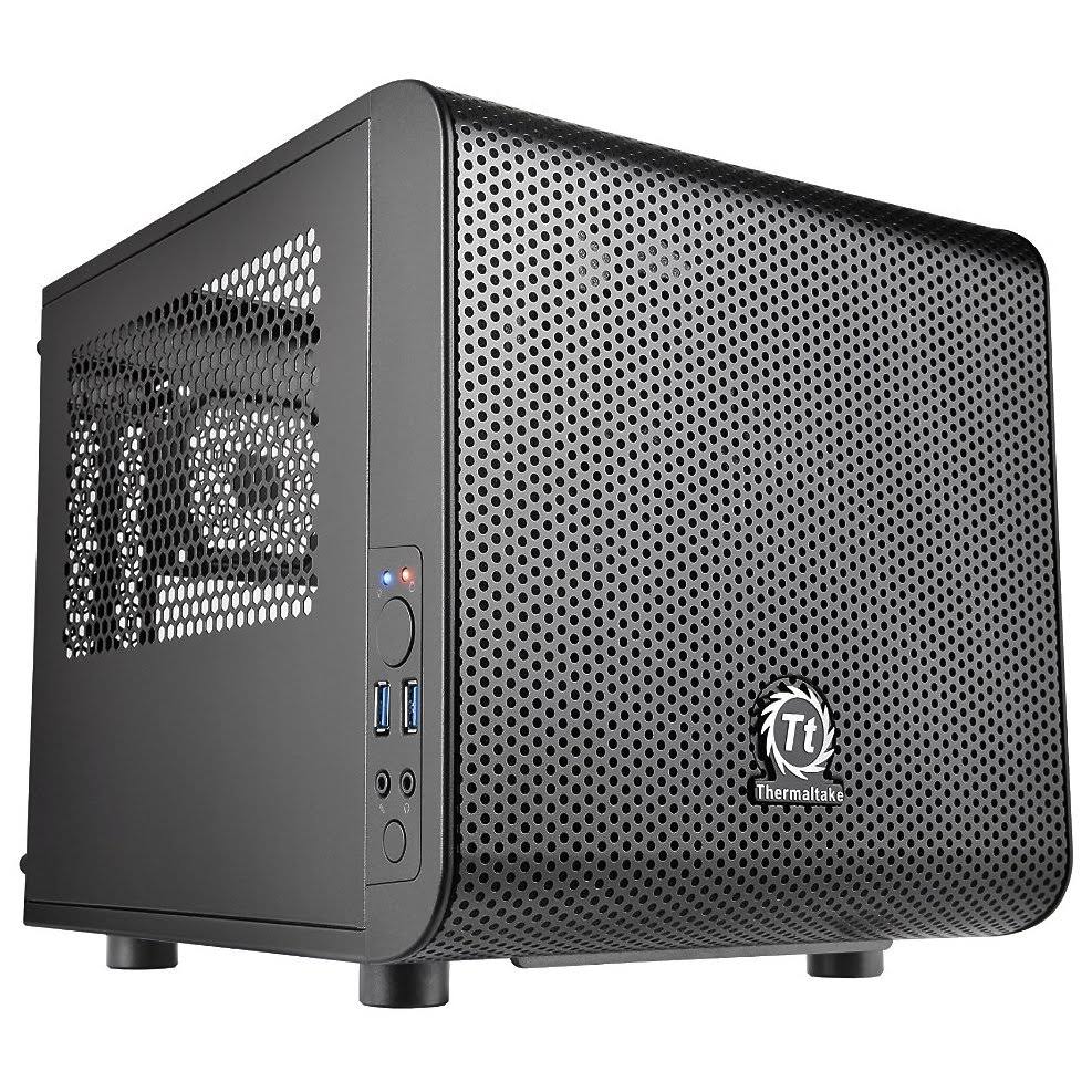 Thermaltake Core V1 Mini Chassis CA-1B8-00S1WN-00