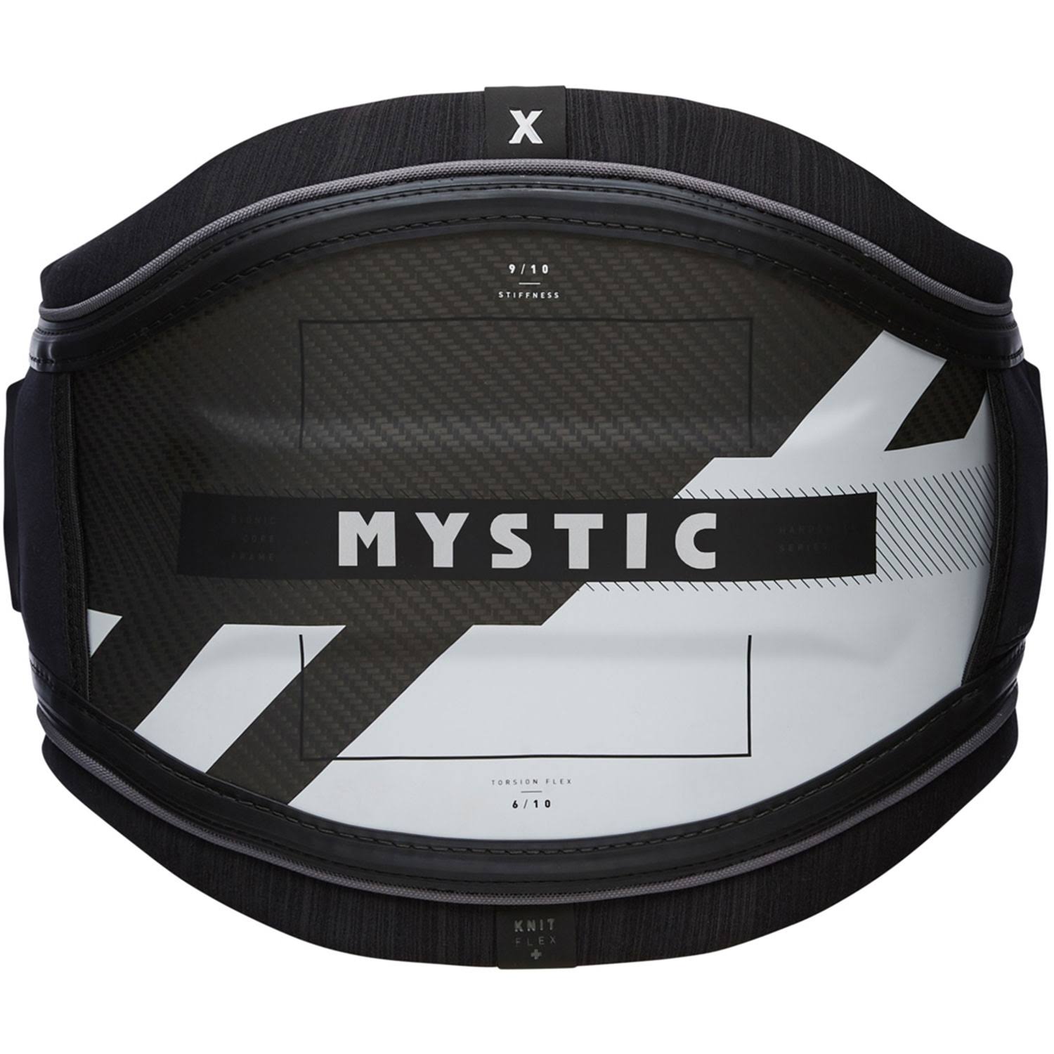 Mystic Majestic x 2021 Harness Hardshell XS: Black / White