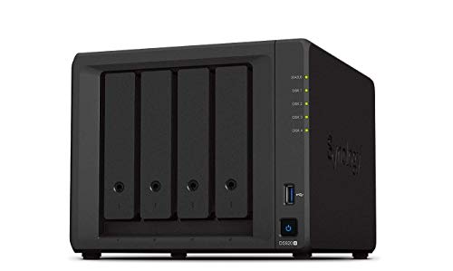 Synology 2-Bay DiskStation DS224+ (Diskless)