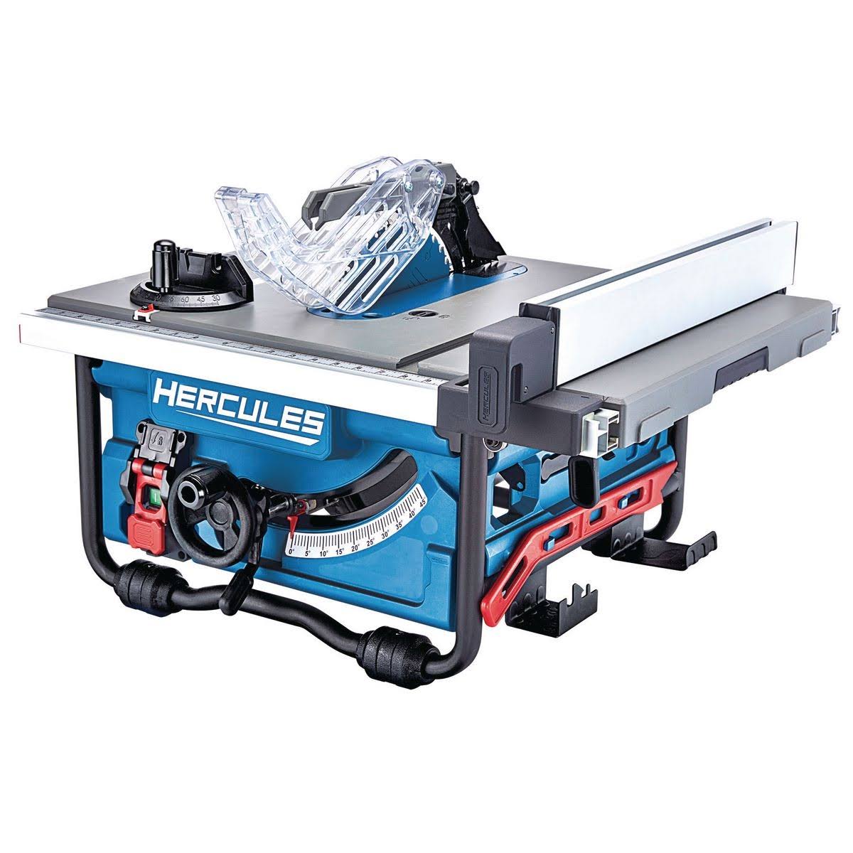 Hercules 10 in. 15 Amp Compact Job Site Table Saw 64855