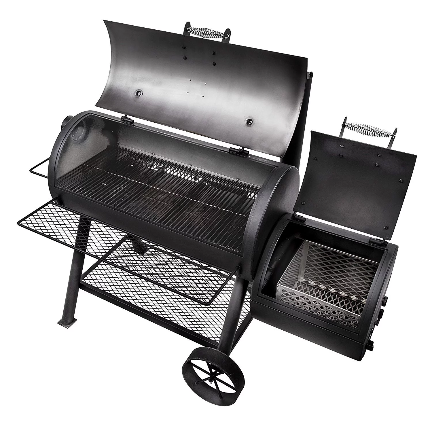Oklahoma Joe's Longhorn Reverse Flow Offset Smoker