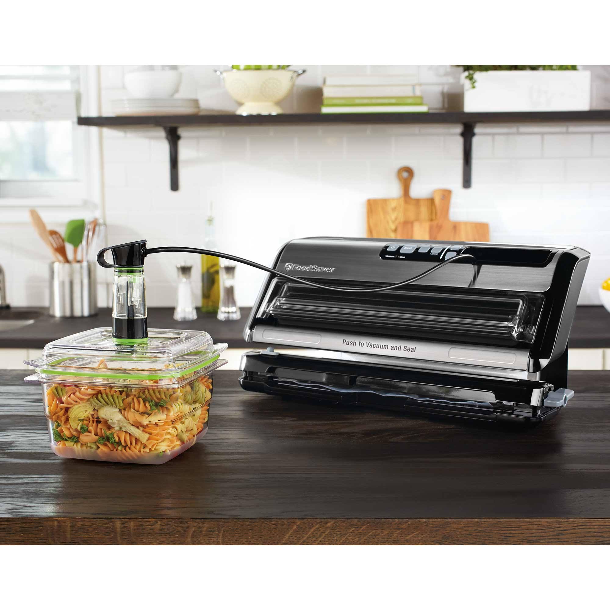 Foodsaver 2-in-1 Food Preservation System
