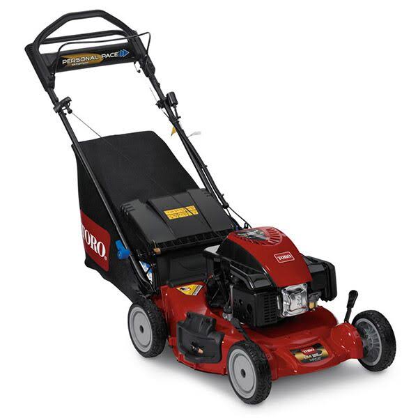 Toro Super Recycler 21x22 159cc Personal Pace Lawn Mower w/ Blade Stop