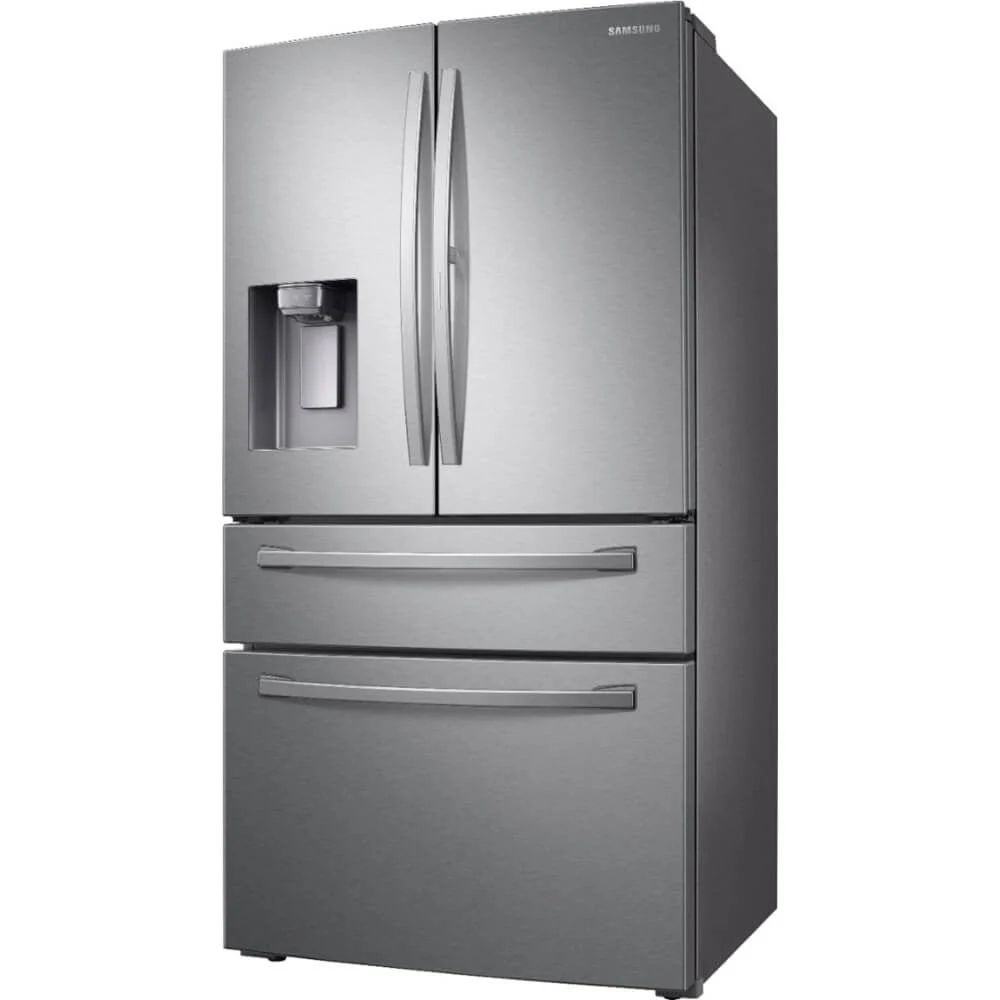 Samsung RF28R7351SR 27.8 Cu. Ft. Stainless 4-Door French Door Refrigerator