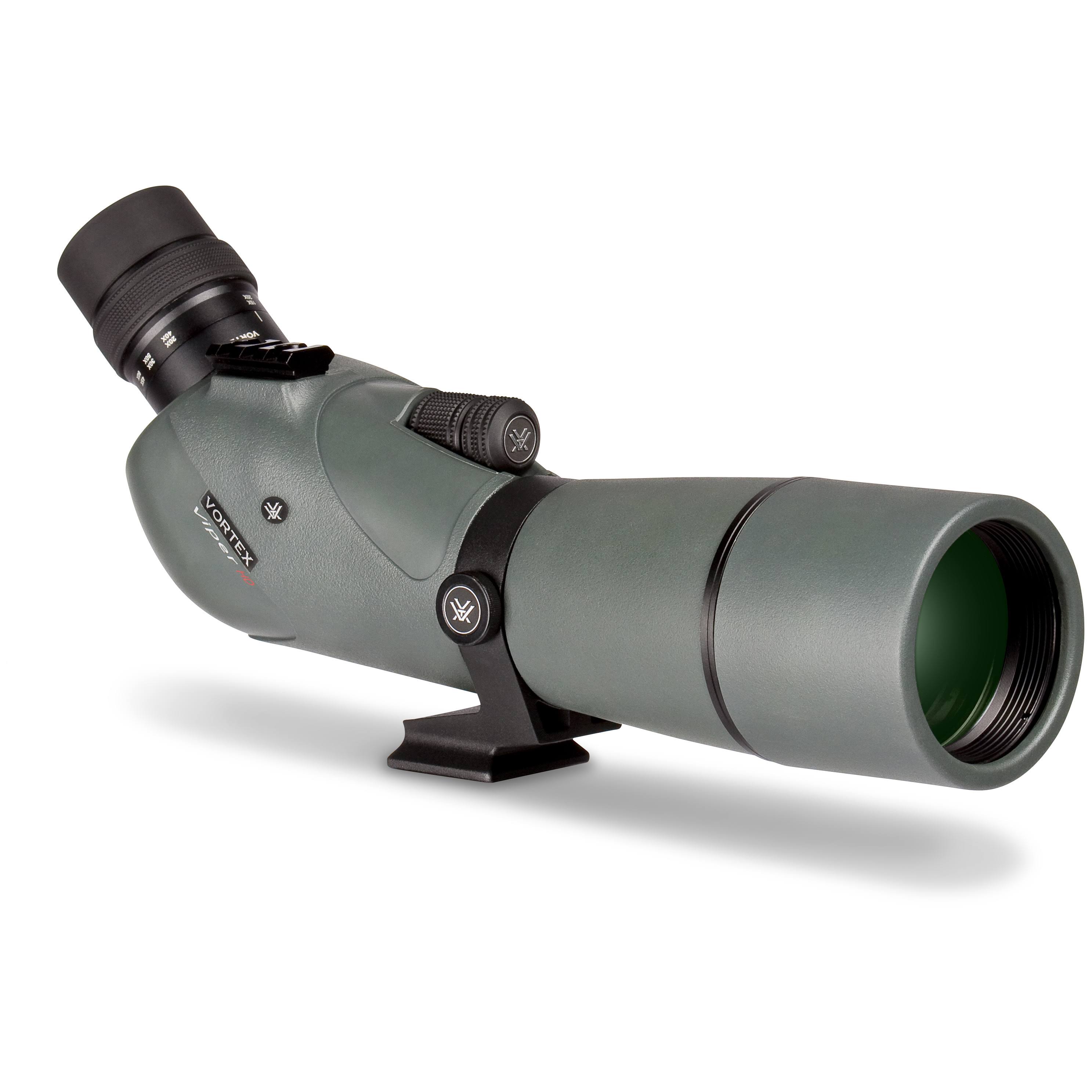 Vortex Viper HD 15-45x65 Angled Spotting Scope