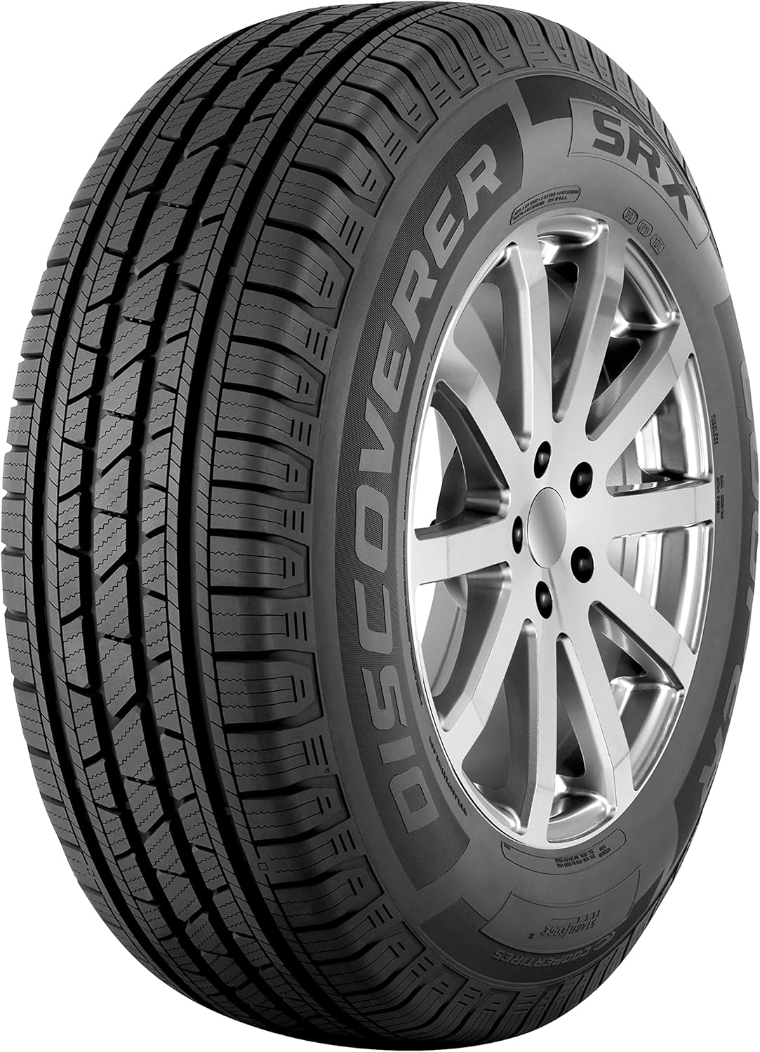 Cooper Discoverer SRX All-Season 245/65R17 107T Tire