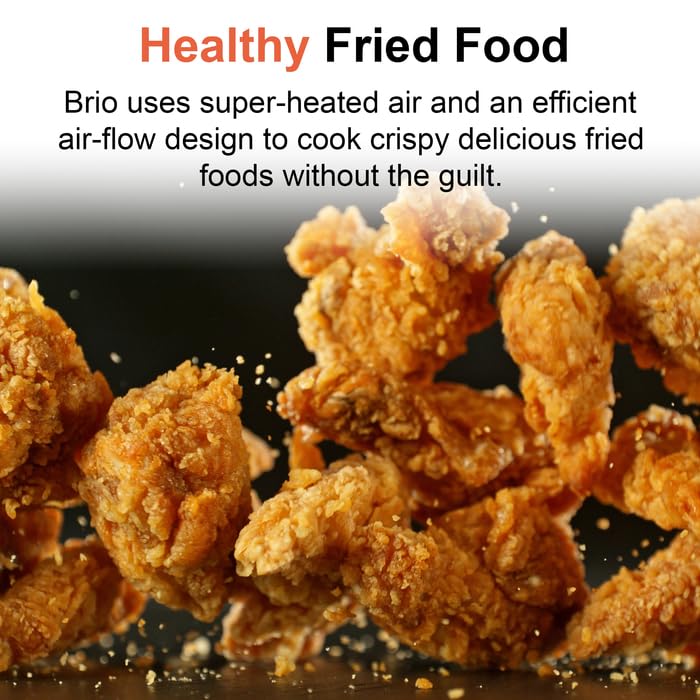 Nuwave Brio Air Fryer Plus
