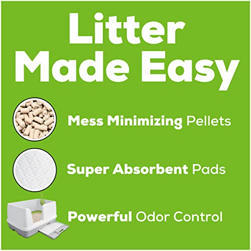 Tidy Cats Breeze Cat Litter System Starter Kit, 1 CT (XL, Multi-Cat)
