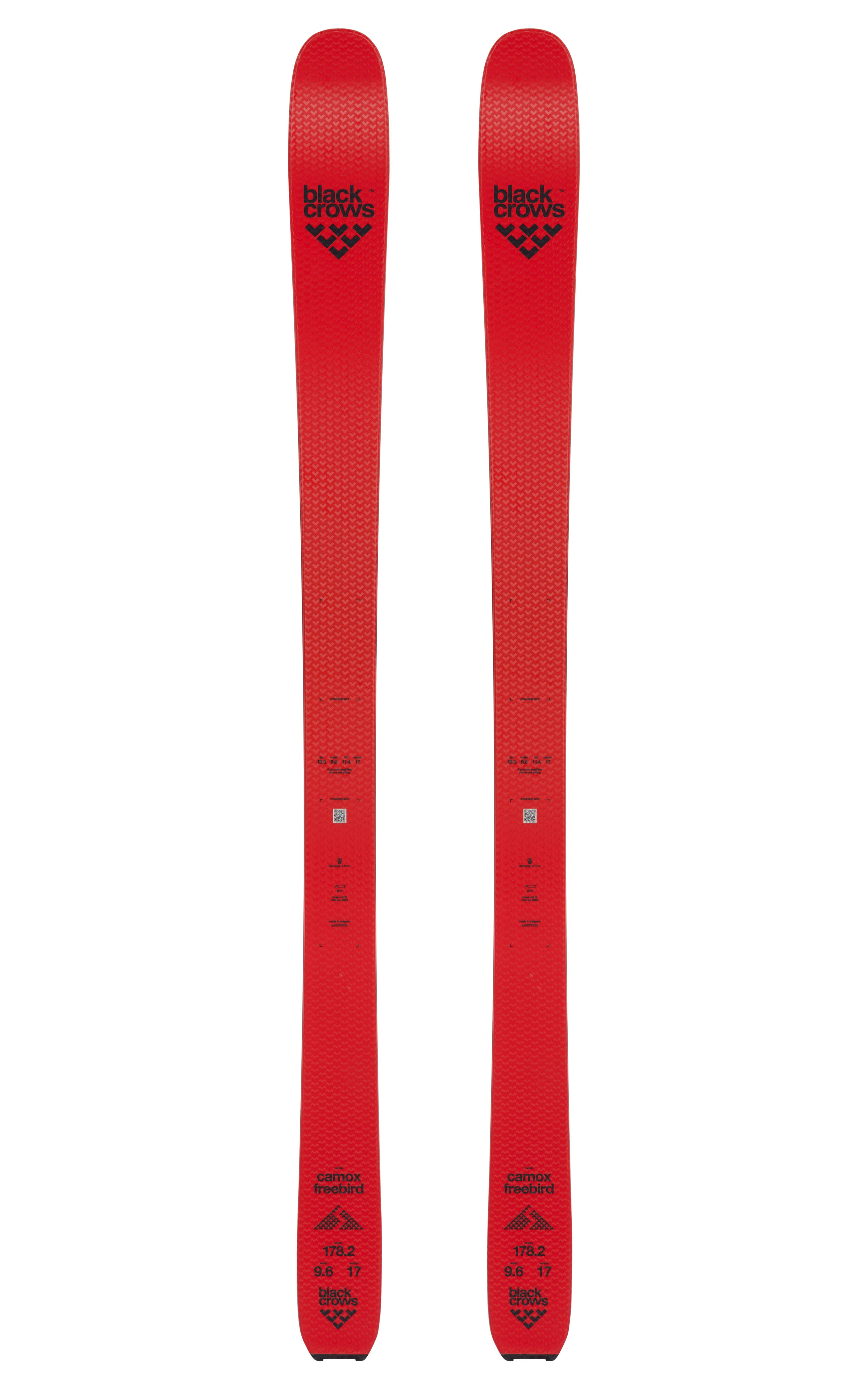 Black Crows Camox Freebird Skis, 166