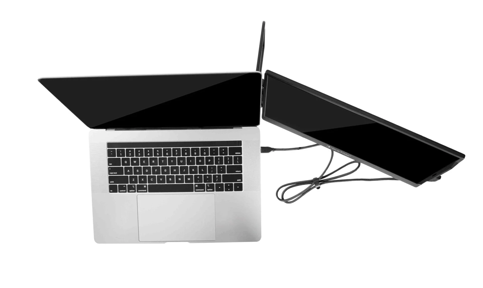 Luxor LTTL141 SideTrak® Swivel HD 14" Attachable Portable Monitor