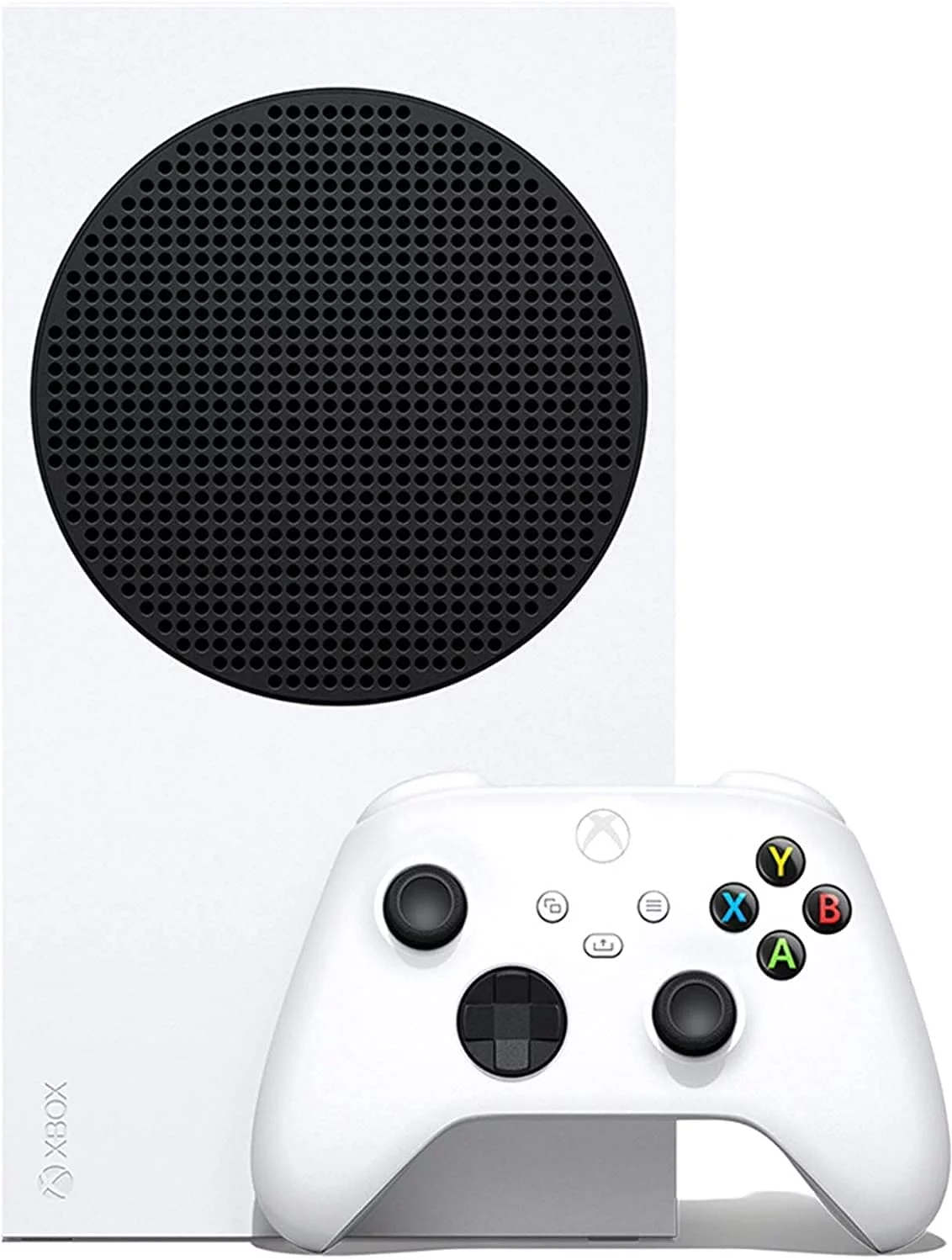 Microsoft Xbox Series S 512GB SSD All-Digital Console with One Wireless Controller, with Mazepoly 10ft USB Type-C Charging Cable