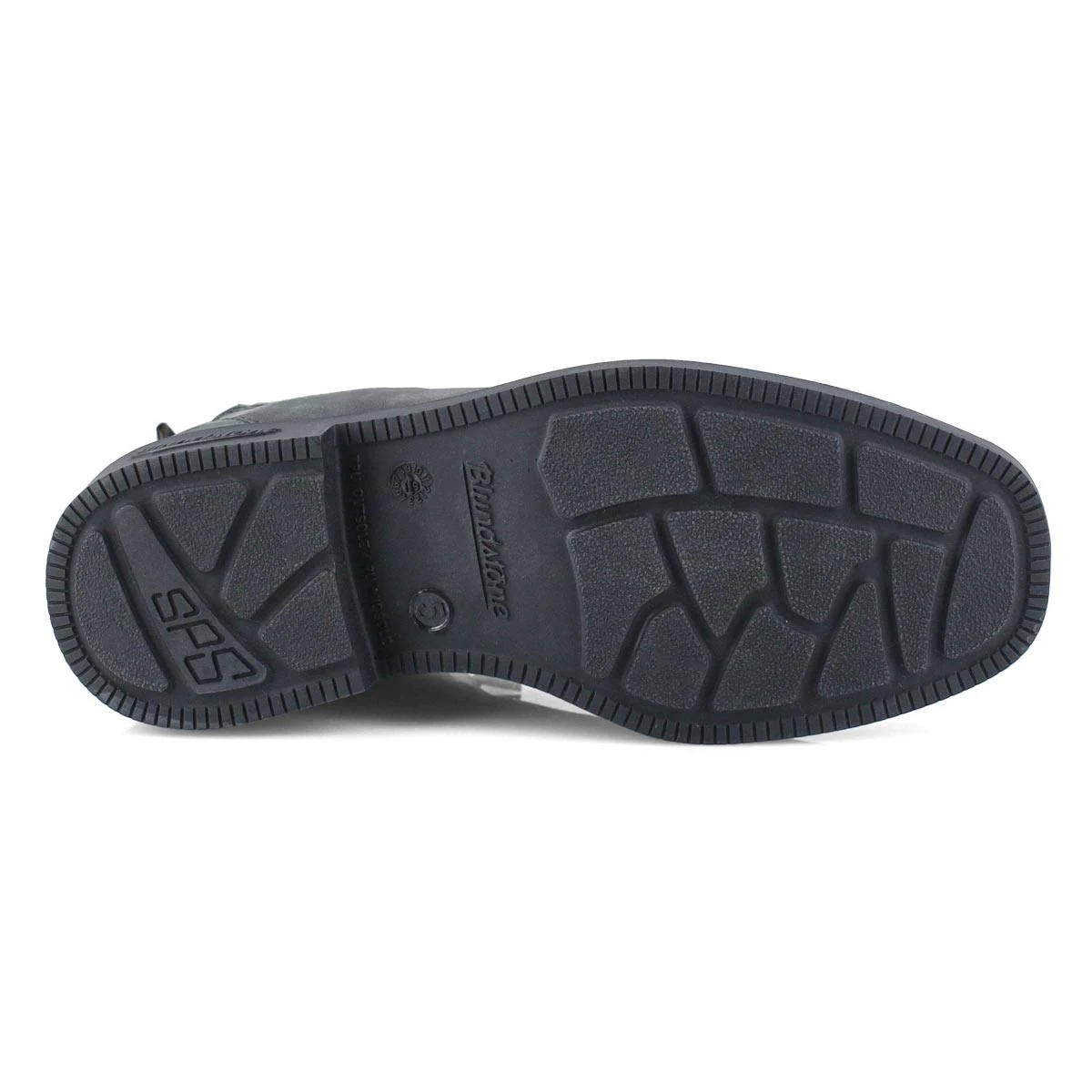 Blundstone Chisel Toe 1308 Rustic Black