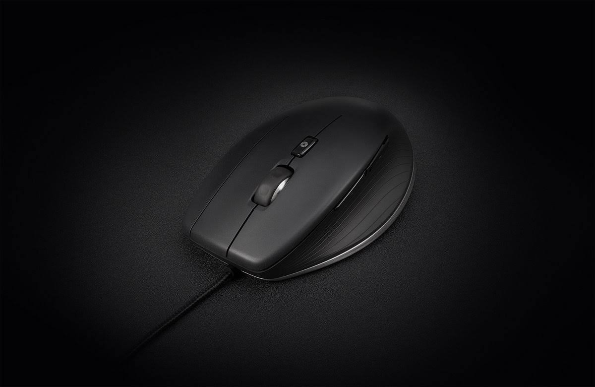 3Dconnexion CadMouse - USB Mouse