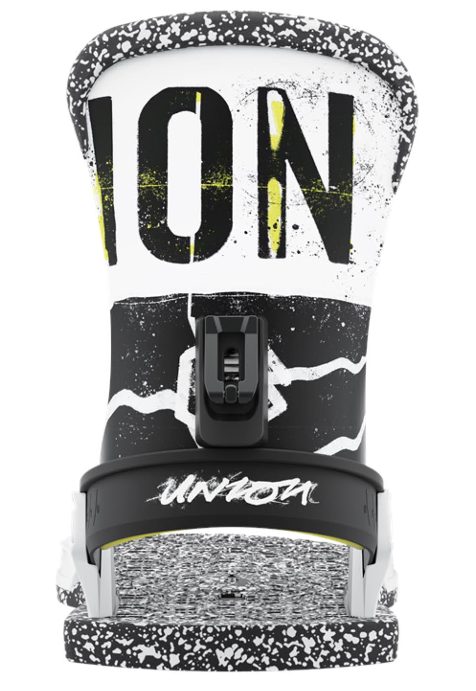 Union Contact Pro Snowboard Bindings L