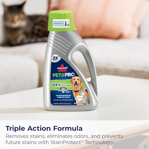 Bissell SpotClean Pet Pro Portable Carpet Cleaner, 2458