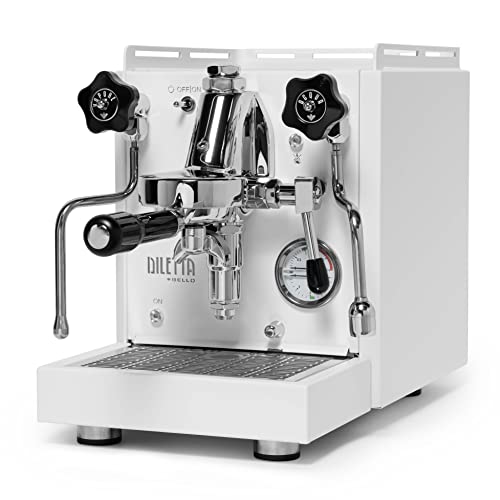 Diletta Bello Espresso Machine (Stainless Steel)