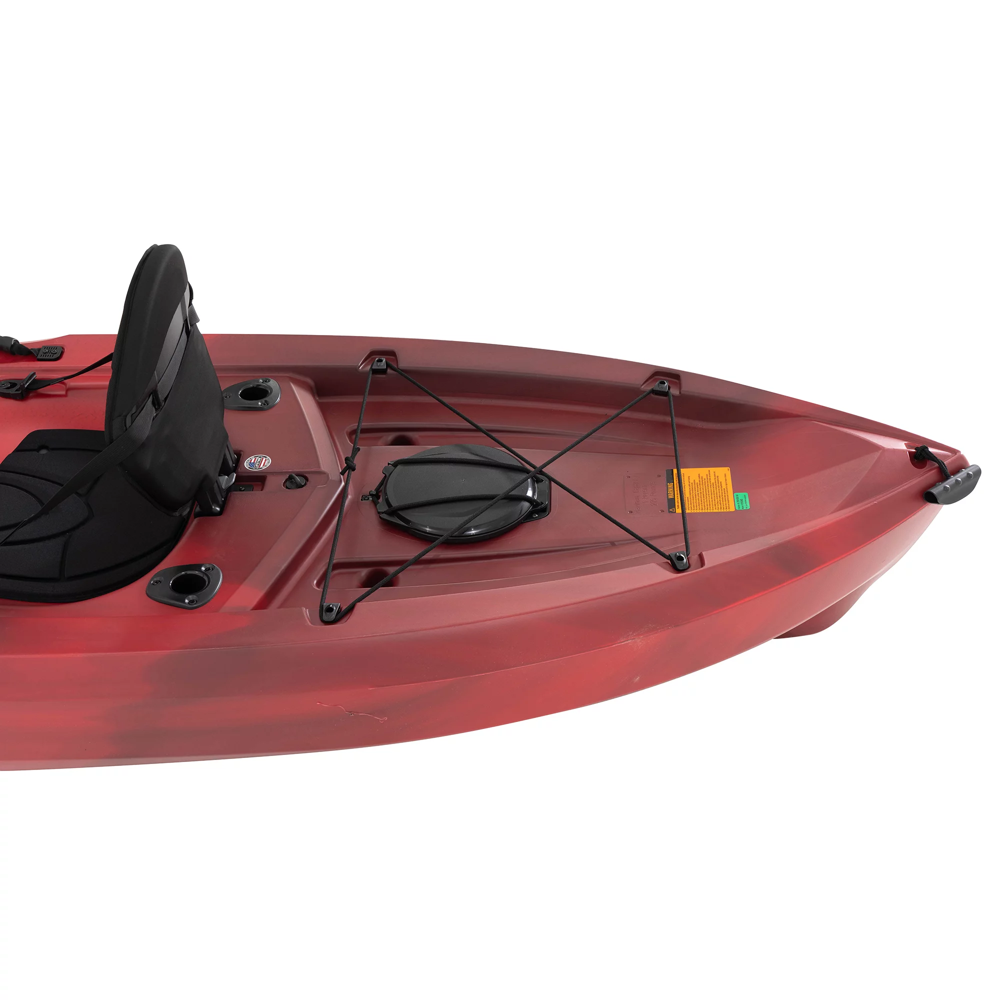 Lifetime 10ft Sot Tamarack Angler-volcan