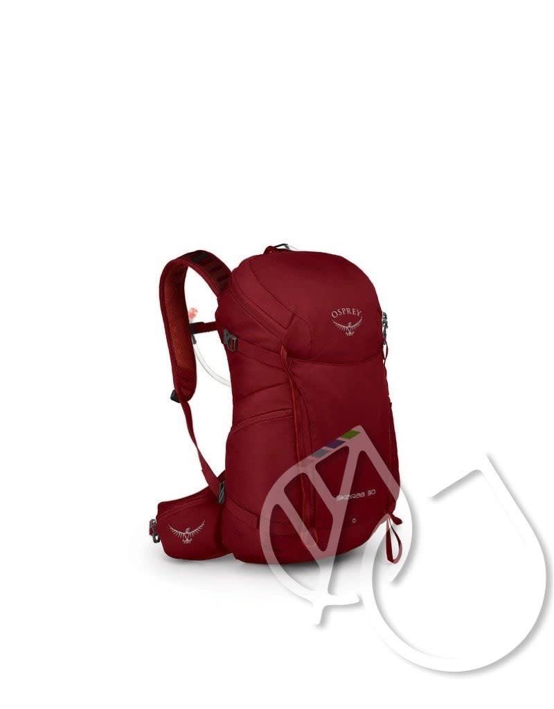 Osprey Skarab 30 Mystic Red