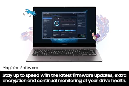 Samsung 990 EVO Plus SSD 4TB, PCIe Gen 4x4 | Gen 5x2 M.2, Speeds Up-to 7,250 MB/s, Upgrade Storage for PC/Laptops, HMB Technology and Intelligent Turbowrite 2.0, (MZ-V9S4T0B/AM)