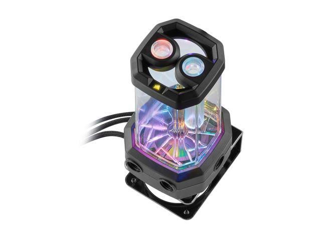 Corsair Hydro x Series XD5 RGB Pump/Reservoir Combo, CX-9040002-WW
