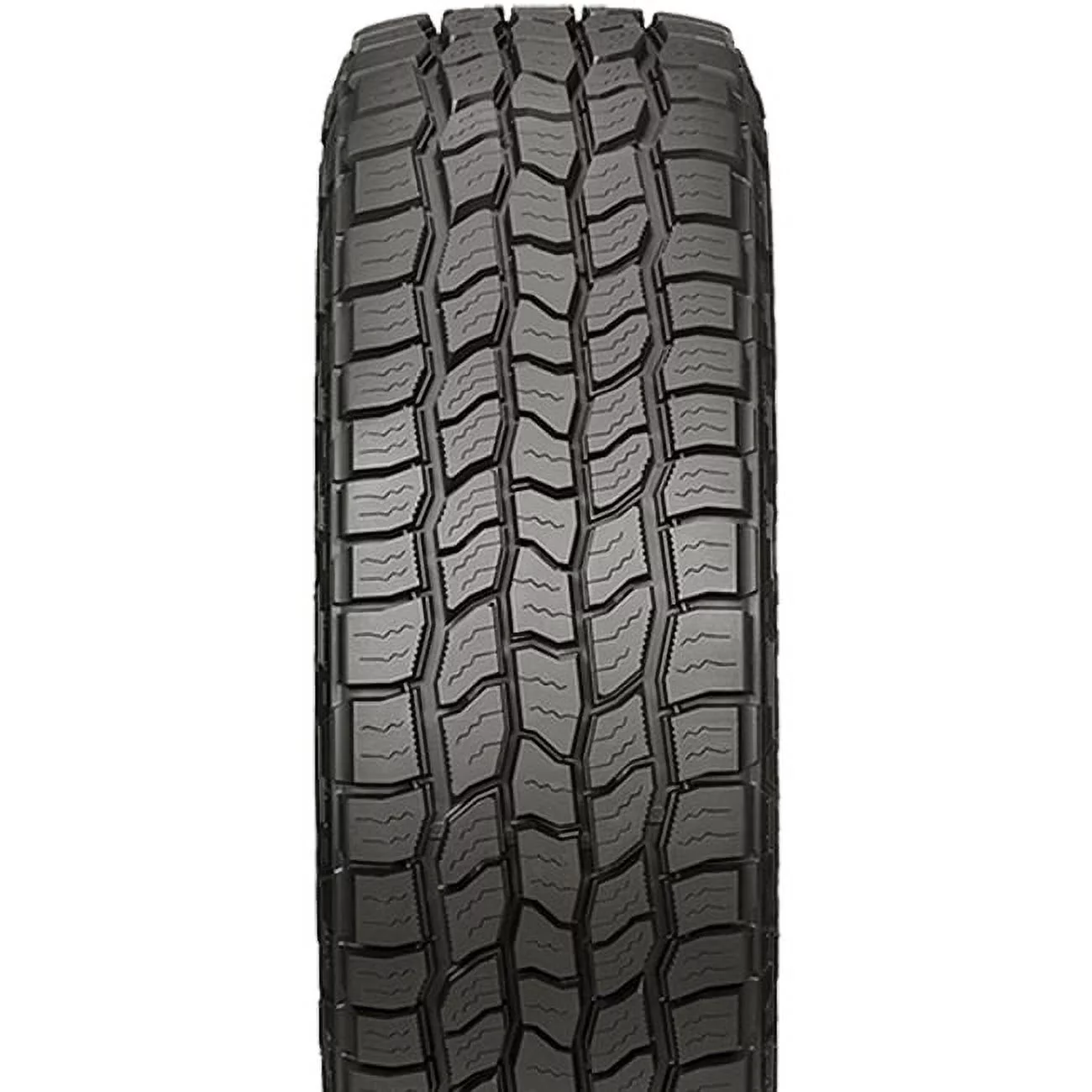 Set of 4 (FOUR) Cooper Discoverer AT3 LT 265/70R17 121/118S E 10 Ply A/T All Terrain Tires Fits: 2014-18 Chevrolet Silverado 1500 WT, 2010-21 GMC Sierra 1500 SLE