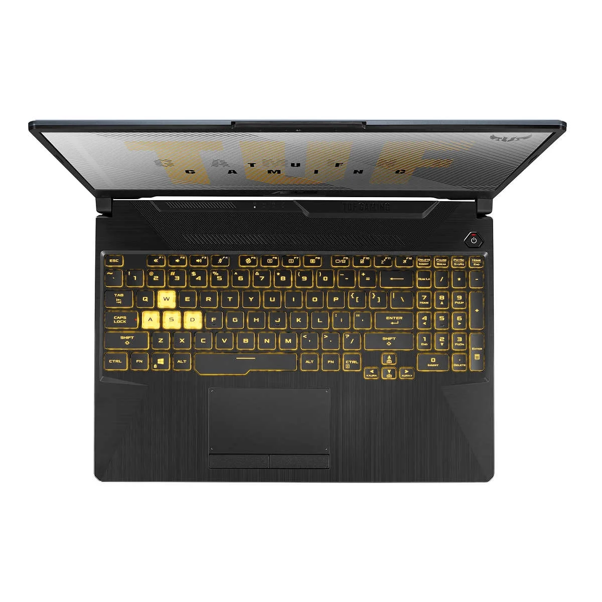 2021 Flagship ASUS TUF A15 Gaming Laptop 15.6" FHD IPS 144Hz Display AMD Octa-Core Ryzen 7 4800H 64GB RAM 1TB SSD GeForce GTX 1650Ti 4GB RGB Backlit Keyboard USB-C HDMI DTS Win10