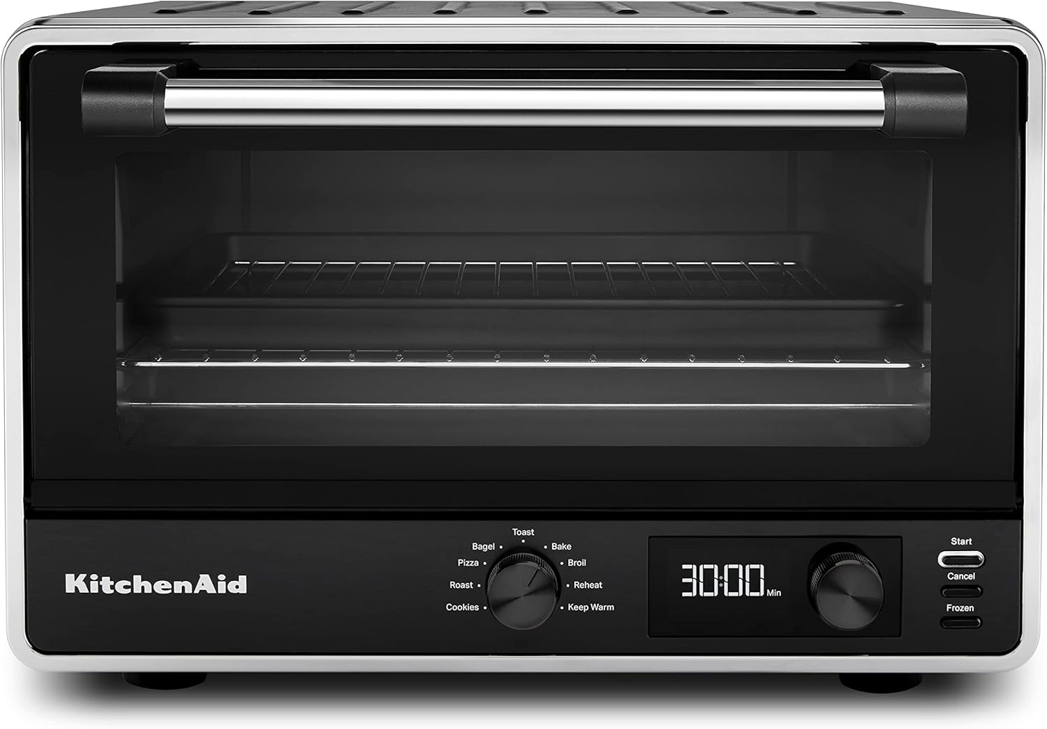 KitchenAid Digital Countertop Oven with Air Fry - KCO124BM