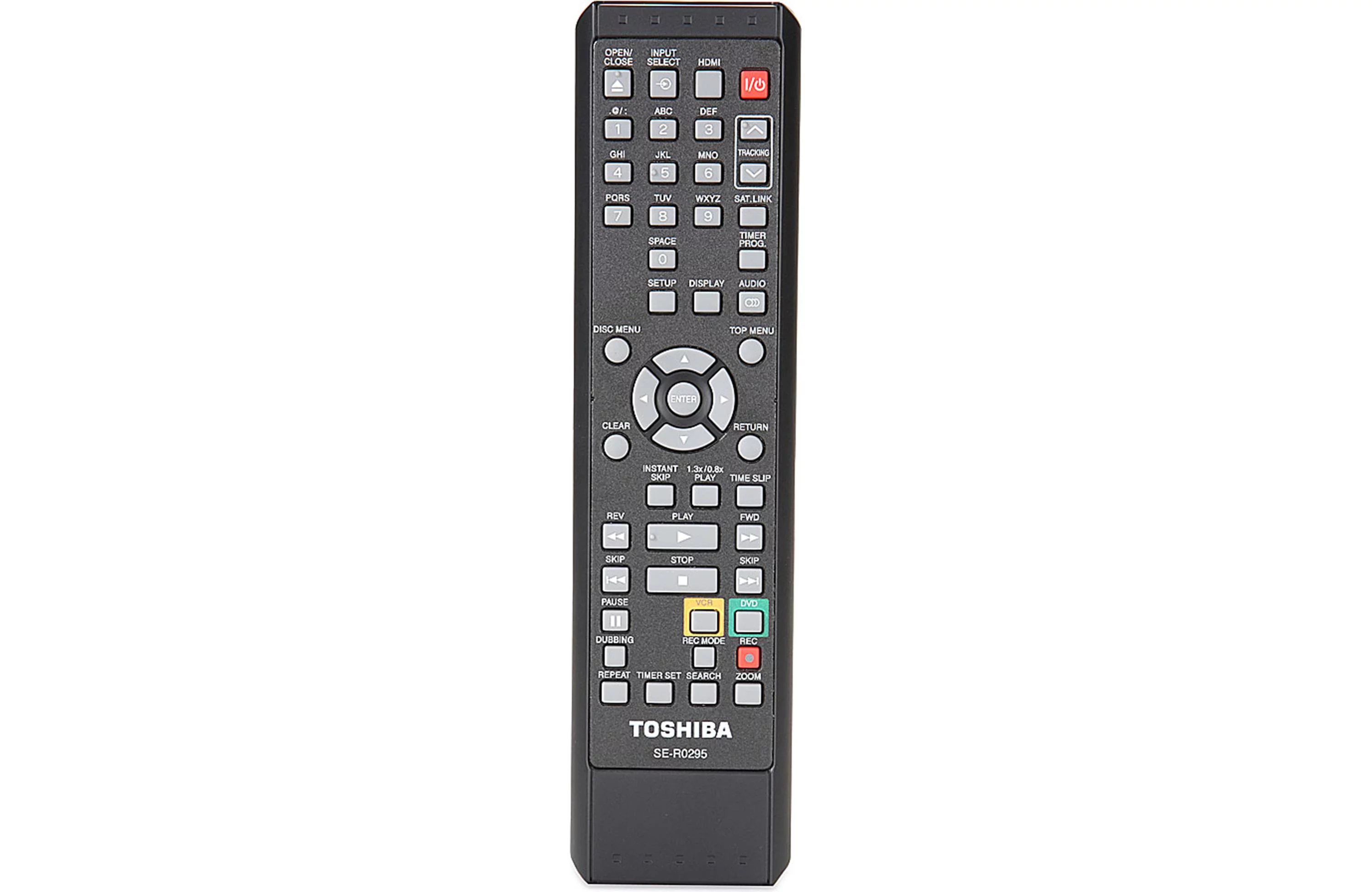 Toshiba D-VR610 (NEW) DVD recorder/HiFi VCR combo with HDMI output and 1080p upconversion