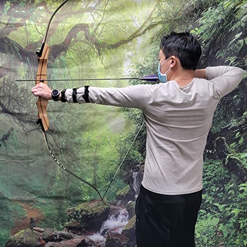 Southland Archery Supply Spirit 62" Take Down Recurve Bow - Black