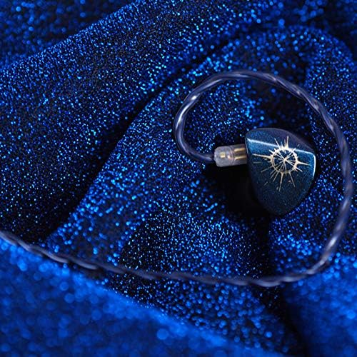 Moondrop Starfield Carbon Nanotube Diaphragm Dynamic Earphone Without Mic