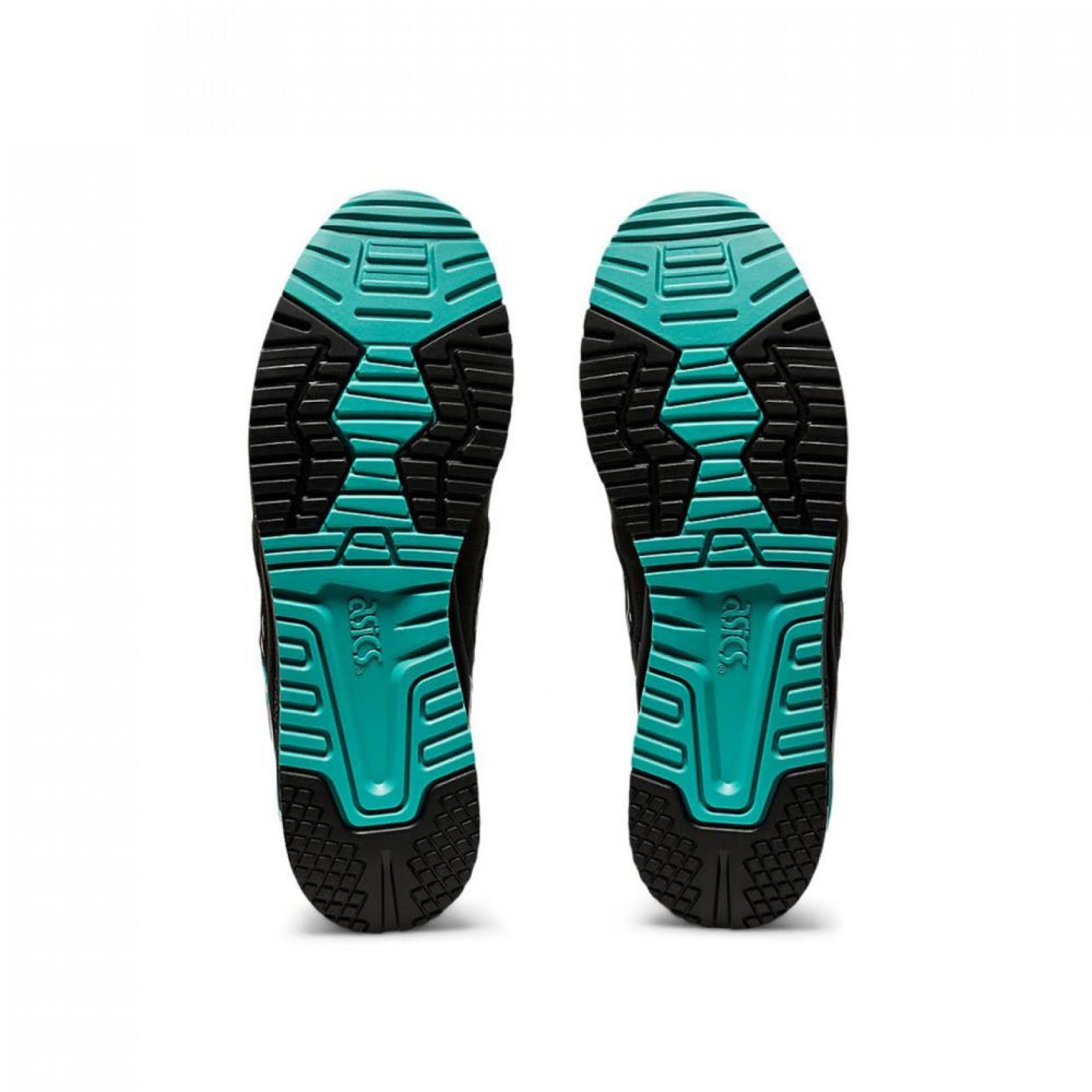 Asics Sportstyle Gel-Lyte III OG (Black / Turquoise)