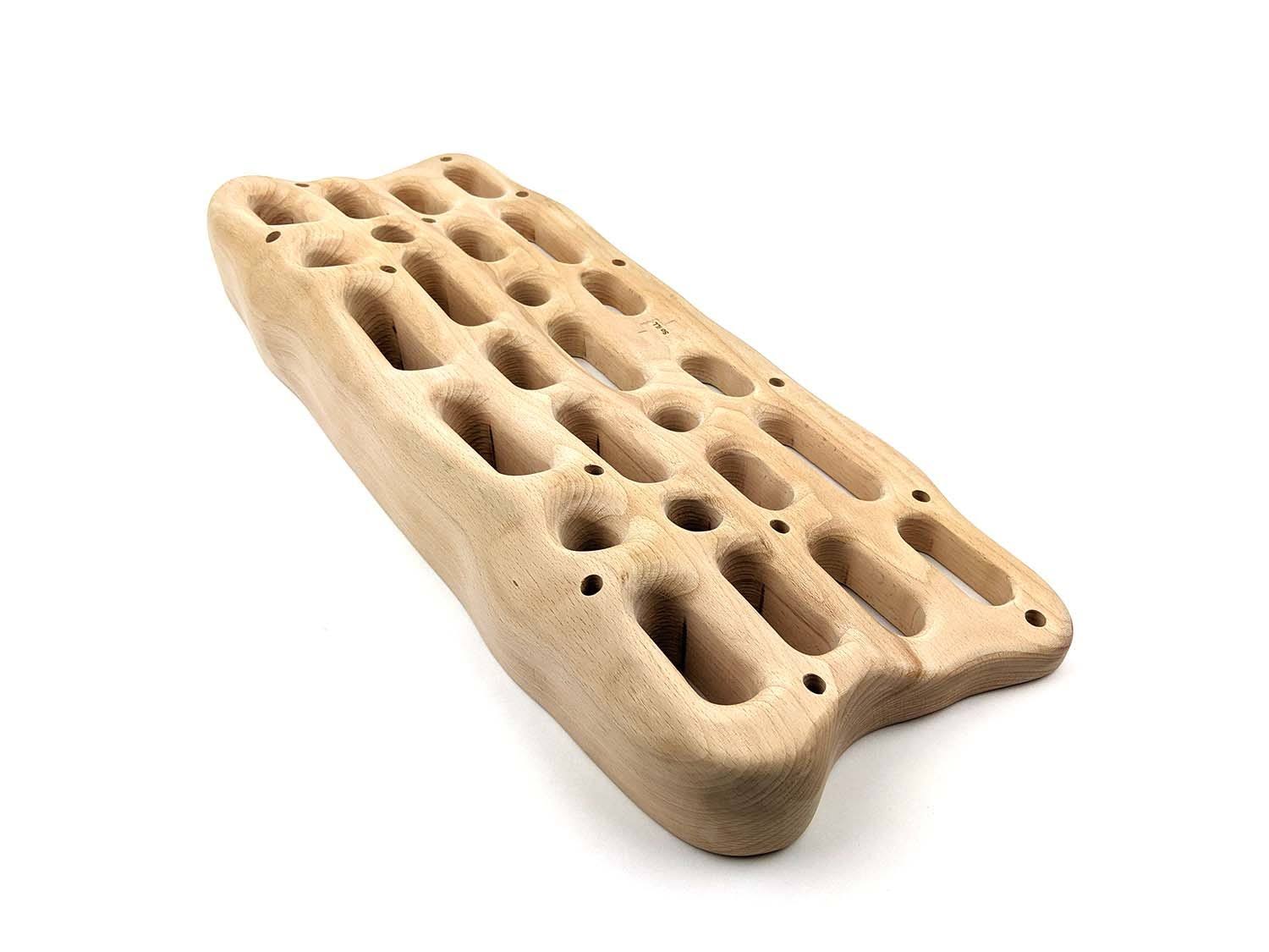 So Ill Wood Boost Hangboard