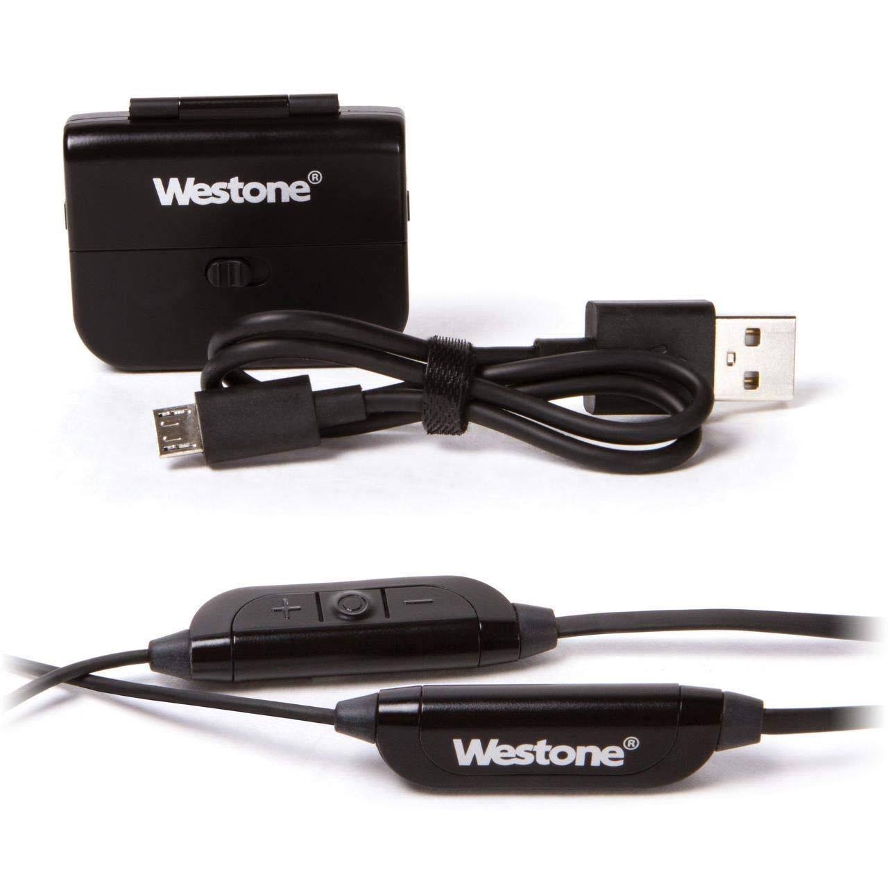 Westone High-Resolution Bluetooth V2 Cable for In-Ear Monitors
