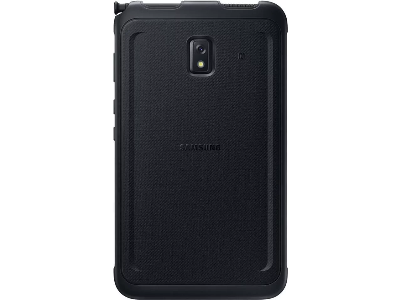 Samsung Galaxy Tab Active3 Enterprise Edition 8” Rugged Multi Purpose Tablet |64GB & WiFi | Biometric Security (SM-T570NZKAN20), Black